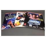 WF Smackdown & Madden 2003 Prima strategy guides