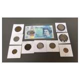United Kingdom Coins & Banknote