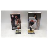 Isaiah Stewart & Tobias Harris Pistons Bobbleheads