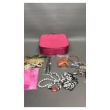 Quilted Box, French Hair Barrettes & More