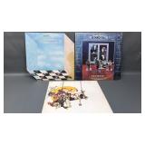Jethro Tull, Chicago & Traffic Vinyl Records