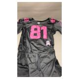 NFL Detroit Lions Johnson Jersey