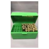 30-30 Winchester Cartridges In Case