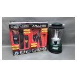 Coleman 5326 Lantern & Pro4 Tactical Set