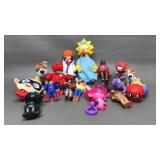 Simpsons Mike Tyson & More Figurines