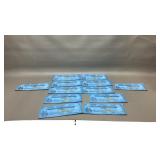 Antique Peoples National Bank Rock Island Checks