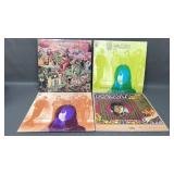 Iron Butterfly, Grace Slide & More Vinyl Records