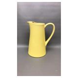 Vtg Cameron Clay Pitcher