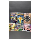 DC Comics Suicide Squad, Omega Man & More