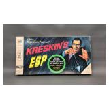 Vtg Kreskinï¿½s Esp Game