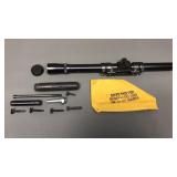 Valor Japan Scope & Misc Gun Parts