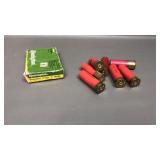 12 ga Remington & Winchester Buckshot