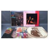 Peter, Paul & Mary, Jane Silberry & More Records