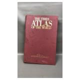 7th Edition The Times Atlas of the World