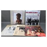 Aretha Franklin, Smokey Robinson & More Vtg