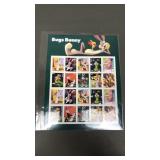 Bugs Bunny Forever Postage Stamps
