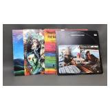 Crosby Stills & Nash Stage Fright & More Records