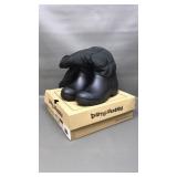 Dirty Laundry Nylon Black Ladies Boots Size 8