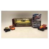 Ford Thunderbird Road Legend, NASCAR, & More