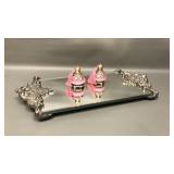 Godinger Silver Plated Vanity Tray & Nordstrom