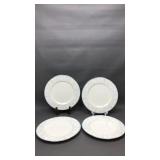 Noritake 11 Inch Dinner Plates
