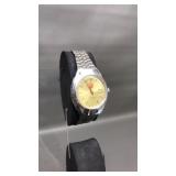 Vtg Mac Tools Mechanical Watch