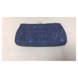 Vibrant Vintage Hong Kong Beaded Evening Bag