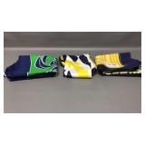 French Elle Aime, P Saint Hilaire & Head Scarf