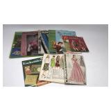 Vtg Simplicity Sewing Patterns, Embroidery & More!