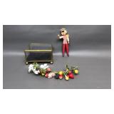 Handmade Polish Doll Ornament & Decor