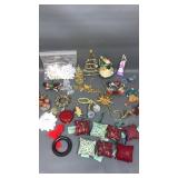 Vintage to Modern Christmas Ornaments