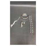 Rhinestone Articulated Tiger Brooch & More