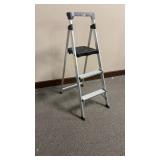 Gorilla Ladders Step Stool 2ft 11.75in Tall