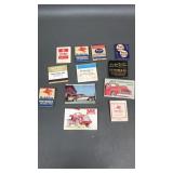Tydol, GMC & More Vtg Matchbook Collection