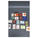 International Matchbook Collection