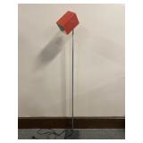 MCM Chrome Cubist George Kovacs Floor Lamp