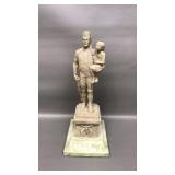 Masonic Shiners Silent Messenger by Lovington