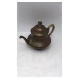 Antique Universal Tea Ball Metal Teapot
