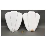 1928 Purse Pendent, Book Locket & Avon