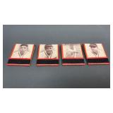 1930ï¿½s Diamond Matchbook Dean, Herman & More