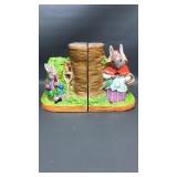 Schmid Beatrix Potter Peter Rabbit Bookends