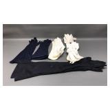 Ladie's Nylon Crescendoe Caresse Gloves & More!