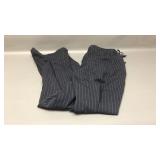 NWT Shape Fx Striped Ladies Trousers Size 10
