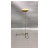 Antique Metal Milinary Display/ Hat Holder