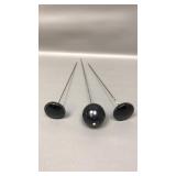 Antique Art Deco Hat Pins