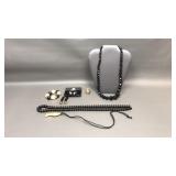 Swarovski, Noipier & More Vtg Costume Jewelry