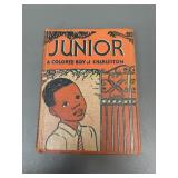 Misprinted Junior/ Mr Popper's Penguins 1938 Book