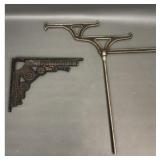 Antique Victorian Eastlake Bracket & More