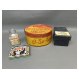 Acme Quality & O-so-easy Mop Polish & More