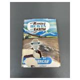 Vintage Moving Heaven & Earth Ackland Book